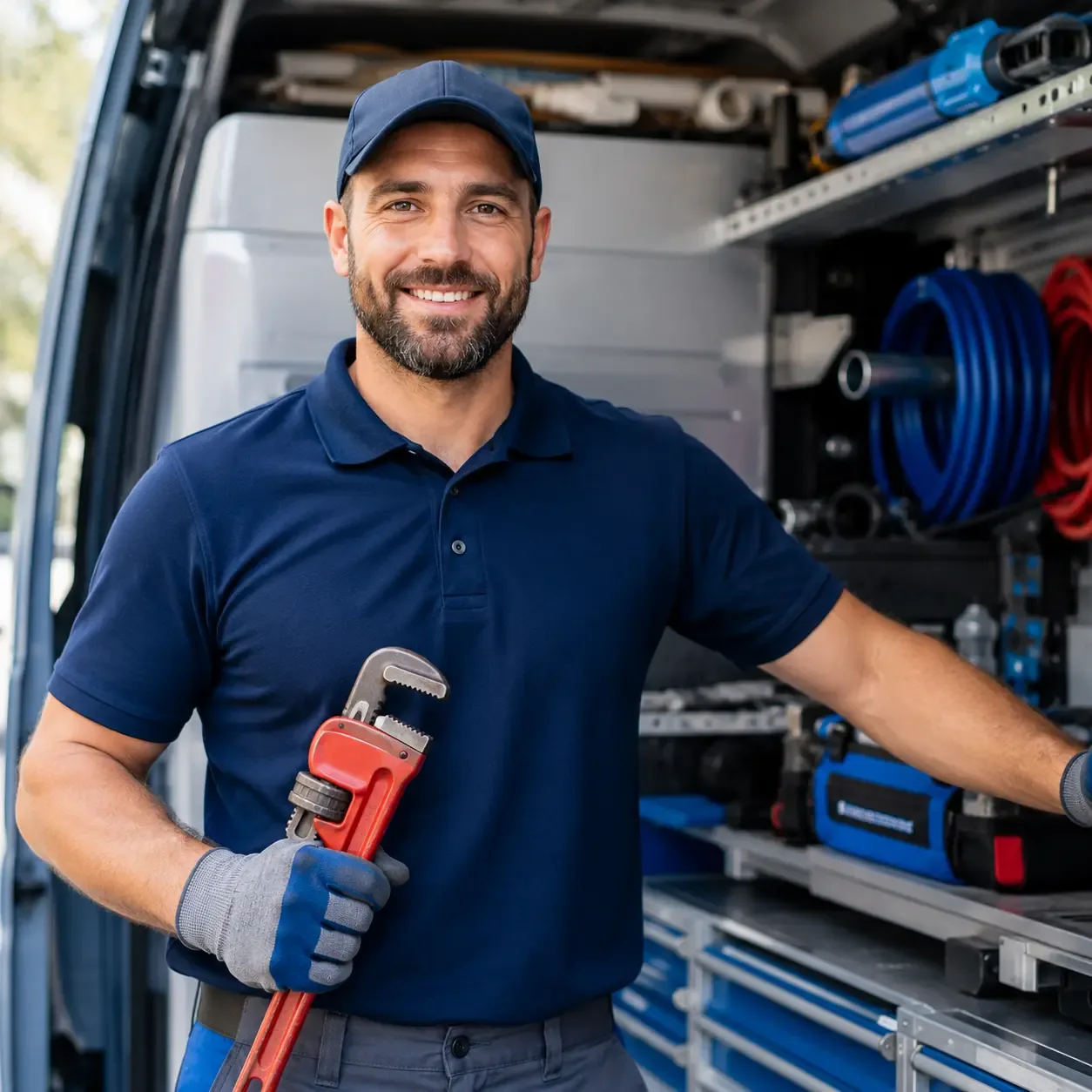 Local emergency plumbing professionals in Medina, TN