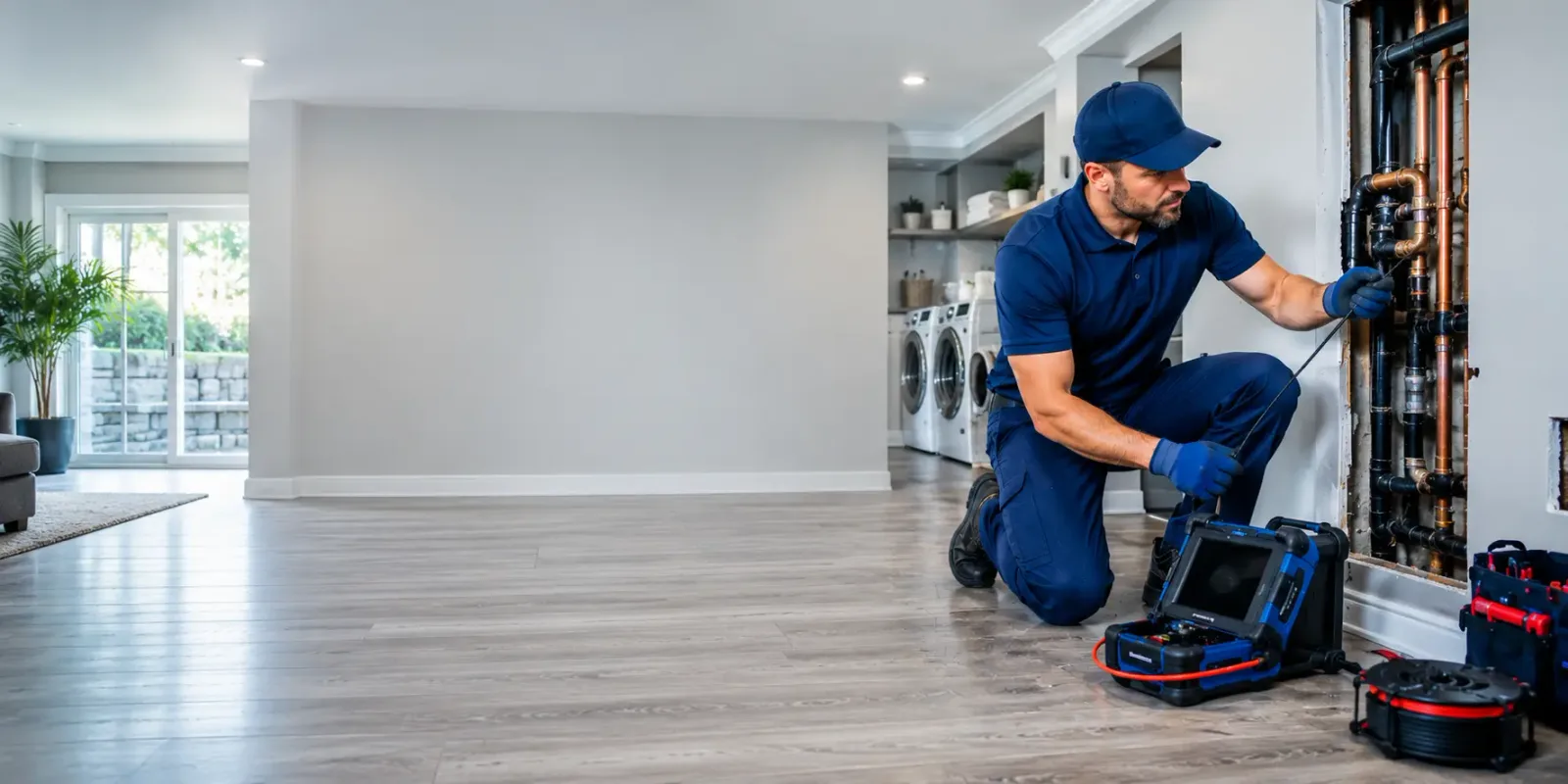 Emergency plumbing questions in Medina, TN