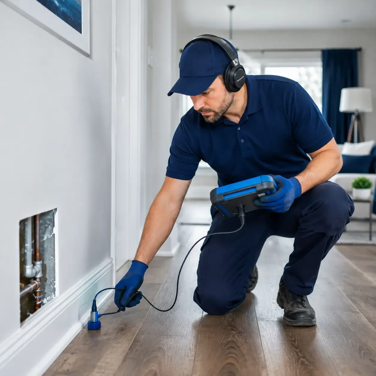 Emergency plumbing professionals serving Medina, TN